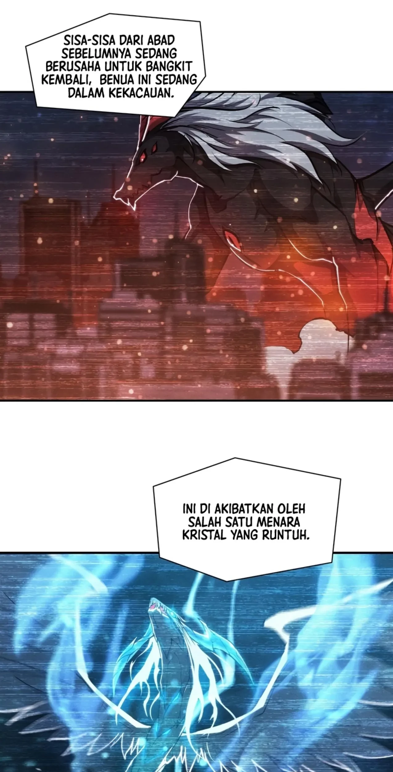 The Blood Princess And The Knight Chapter 340 Gambar 3