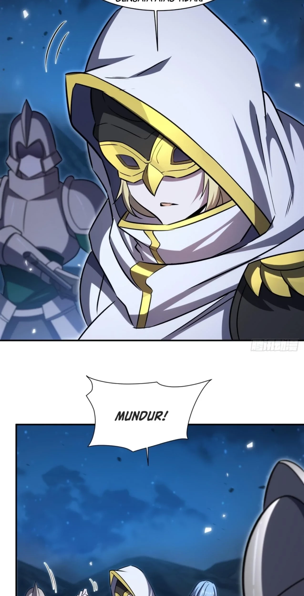 The Blood Princess And The Knight Chapter 340 Gambar 12