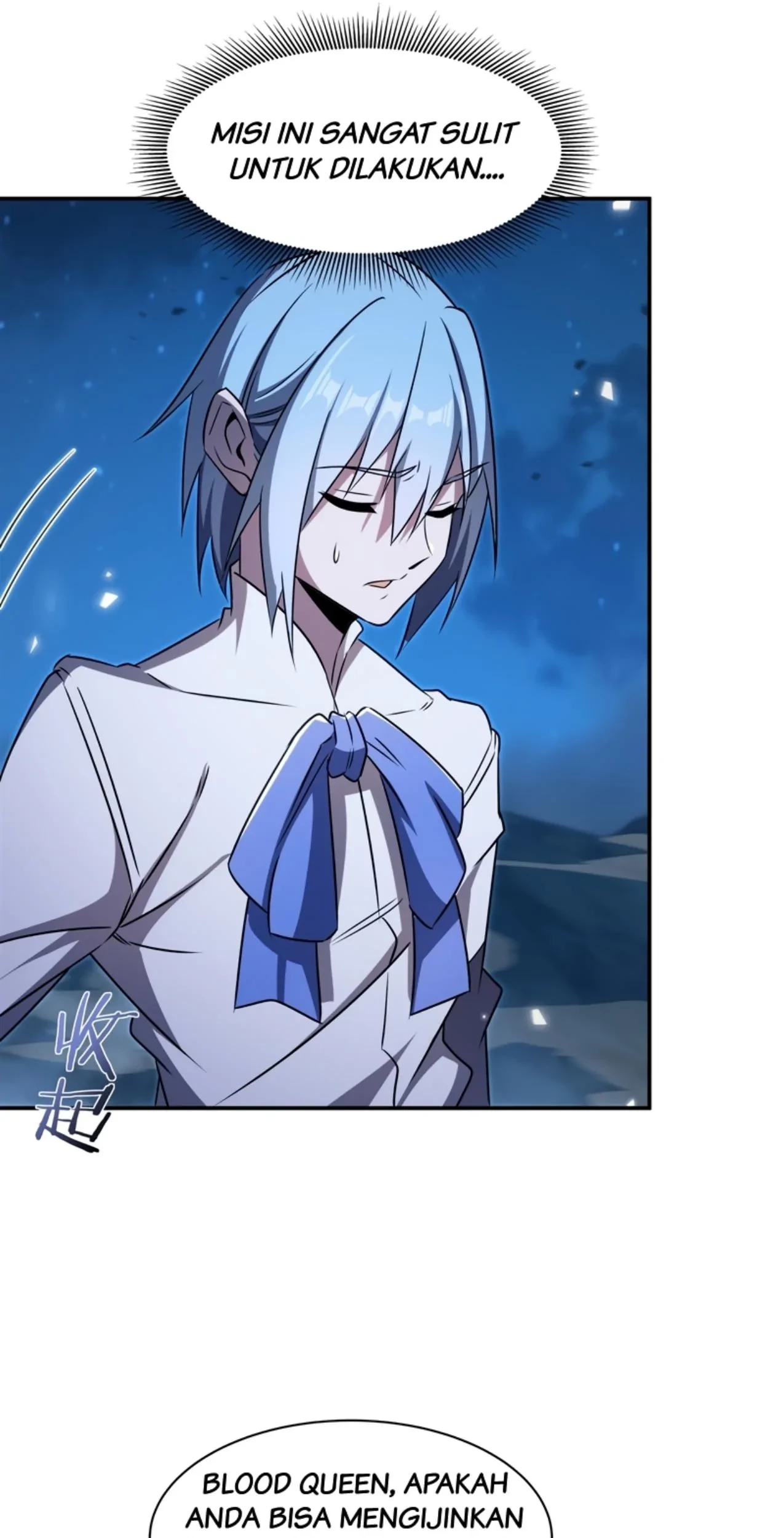 The Blood Princess And The Knight Chapter 340 Gambar 14