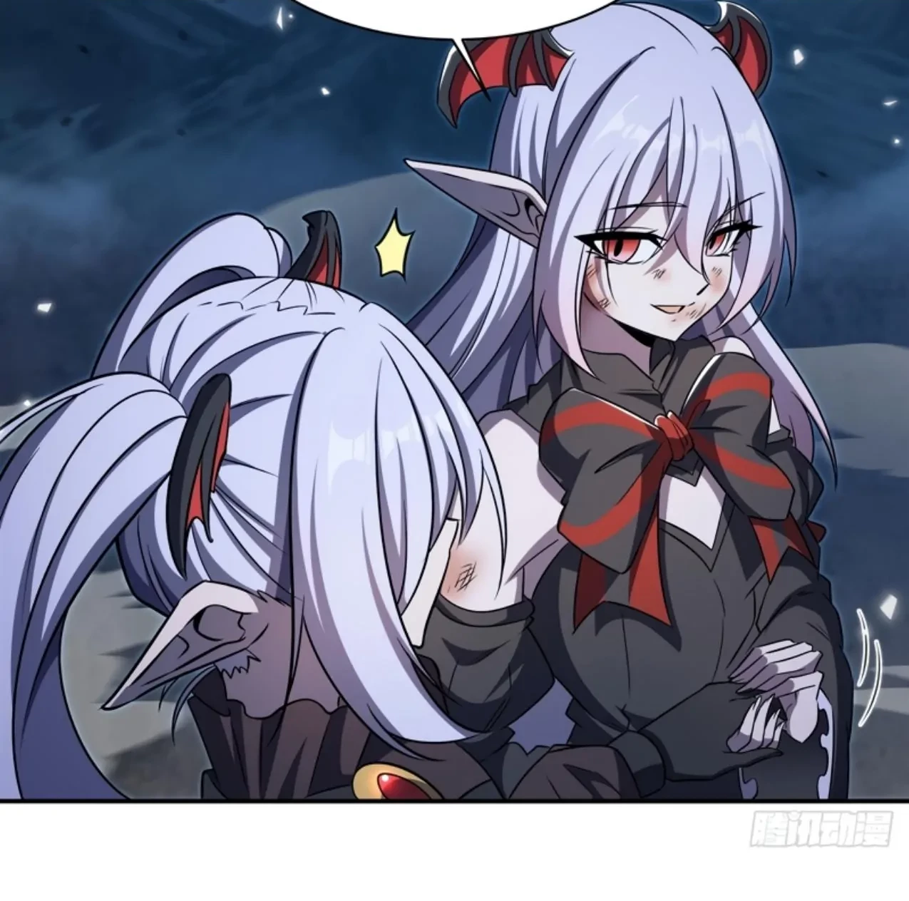 The Blood Princess And The Knight Chapter 340 Gambar 16