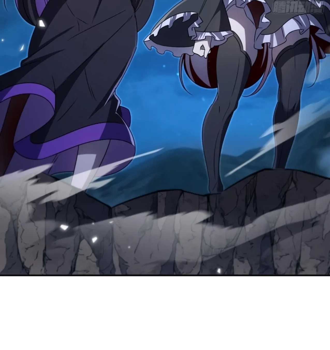 The Blood Princess And The Knight Chapter 340 Gambar 22