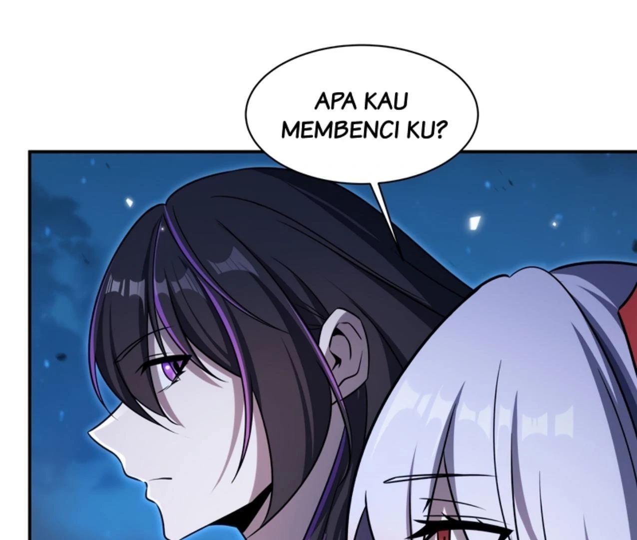 The Blood Princess And The Knight Chapter 340 Gambar 23