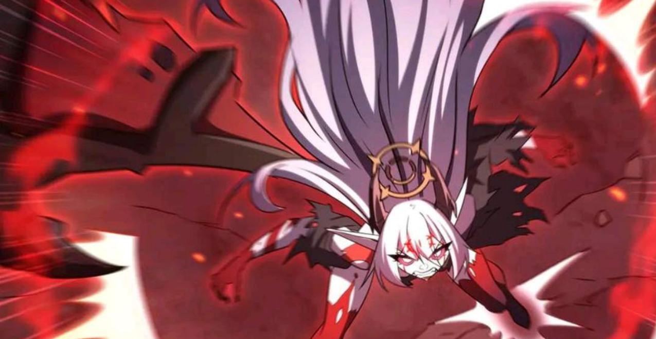 The Blood Princess And The Knight Chapter 339 Gambar 15