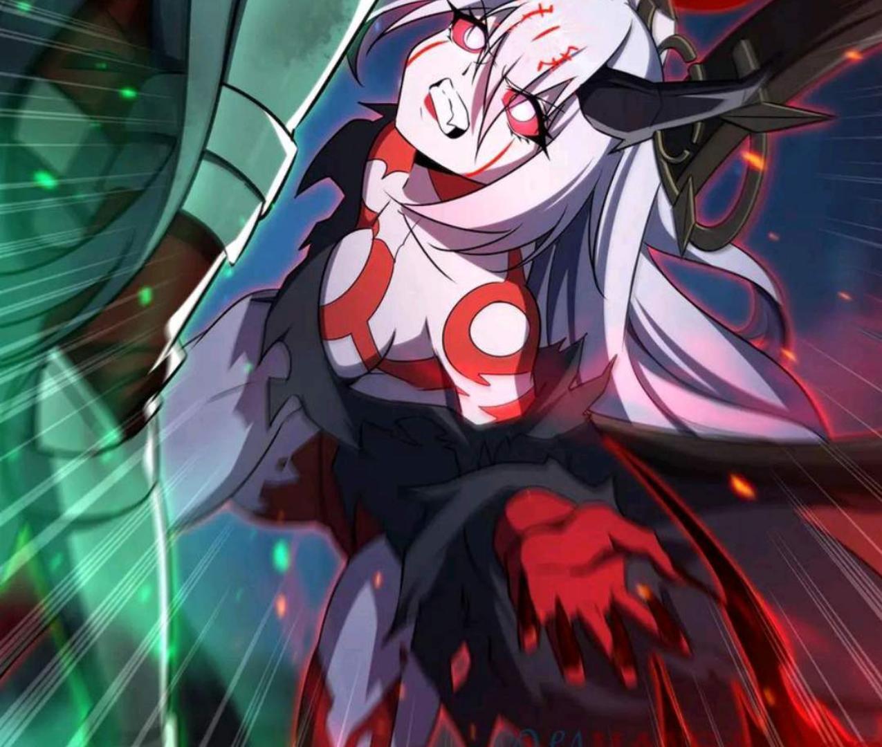 The Blood Princess And The Knight Chapter 339 Gambar 19