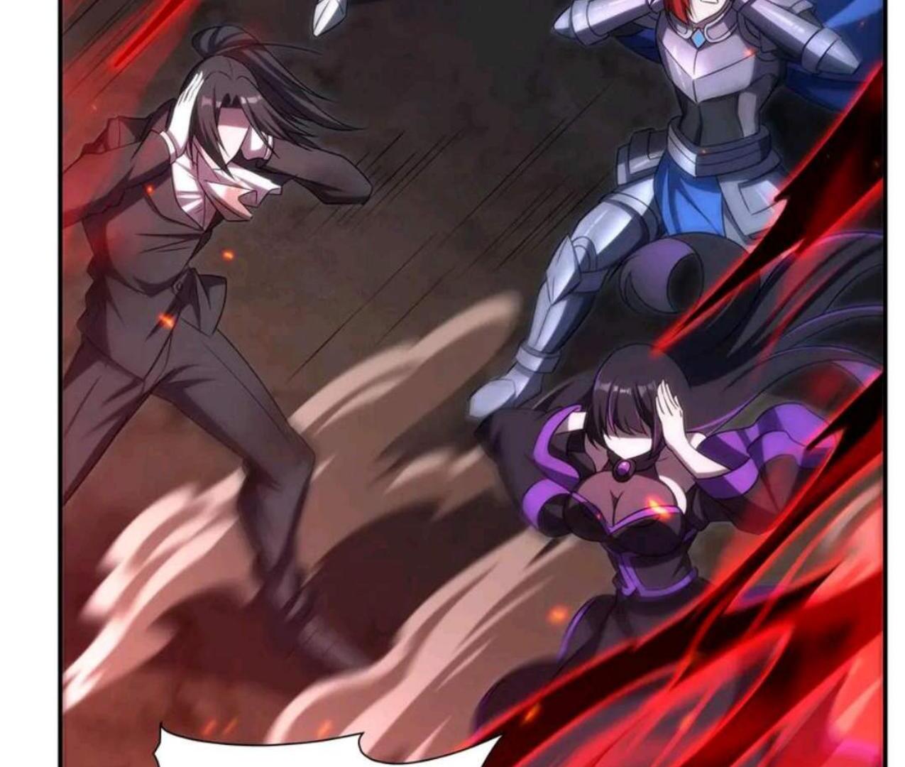 The Blood Princess And The Knight Chapter 339 Gambar 10