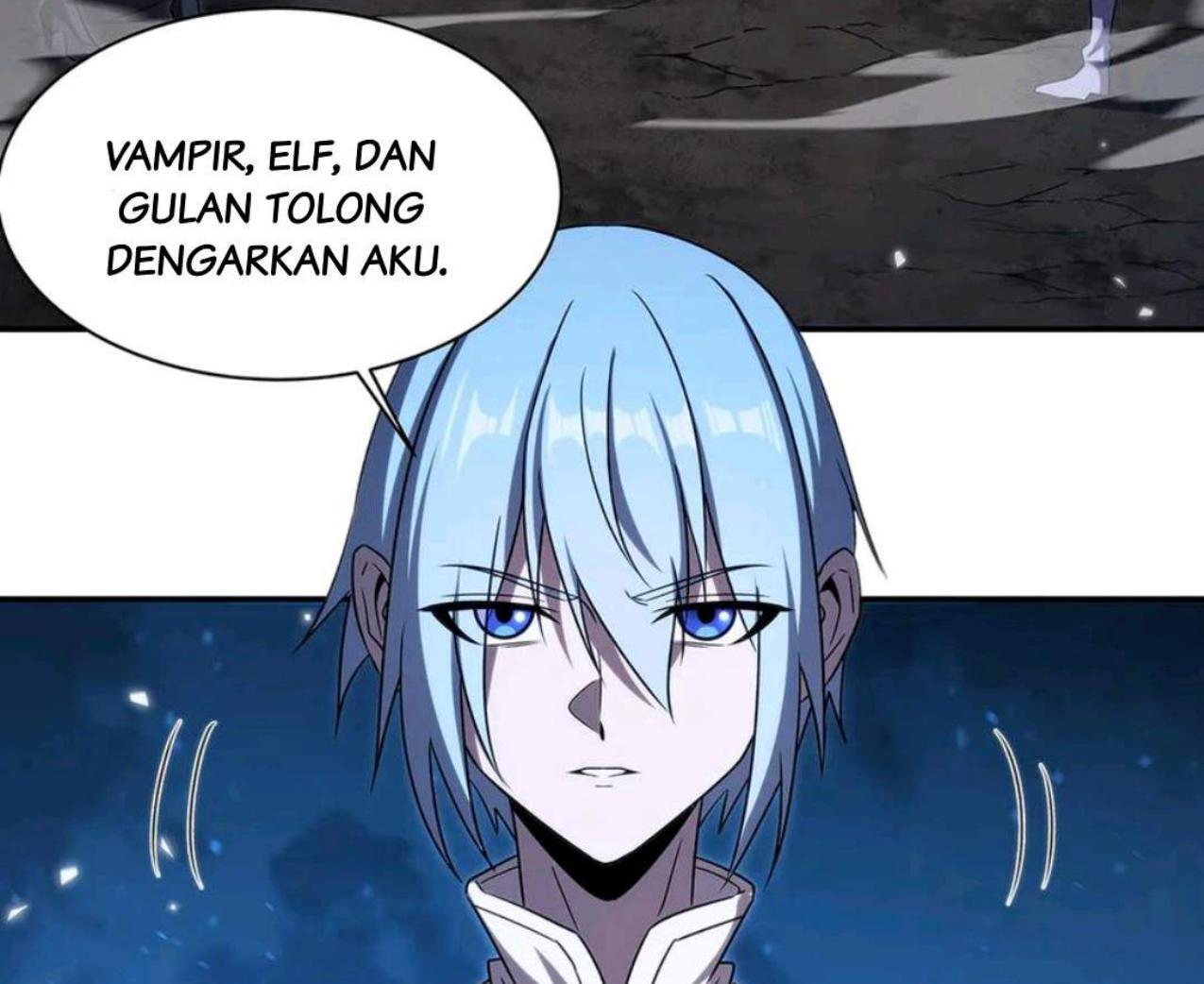The Blood Princess And The Knight Chapter 339 Gambar 106