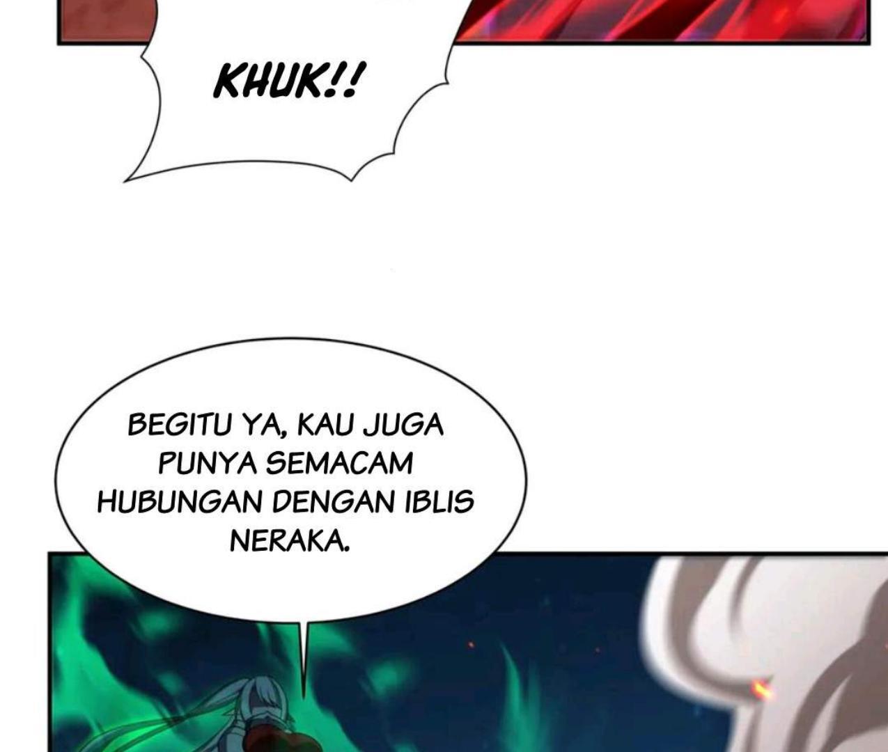 The Blood Princess And The Knight Chapter 339 Gambar 11
