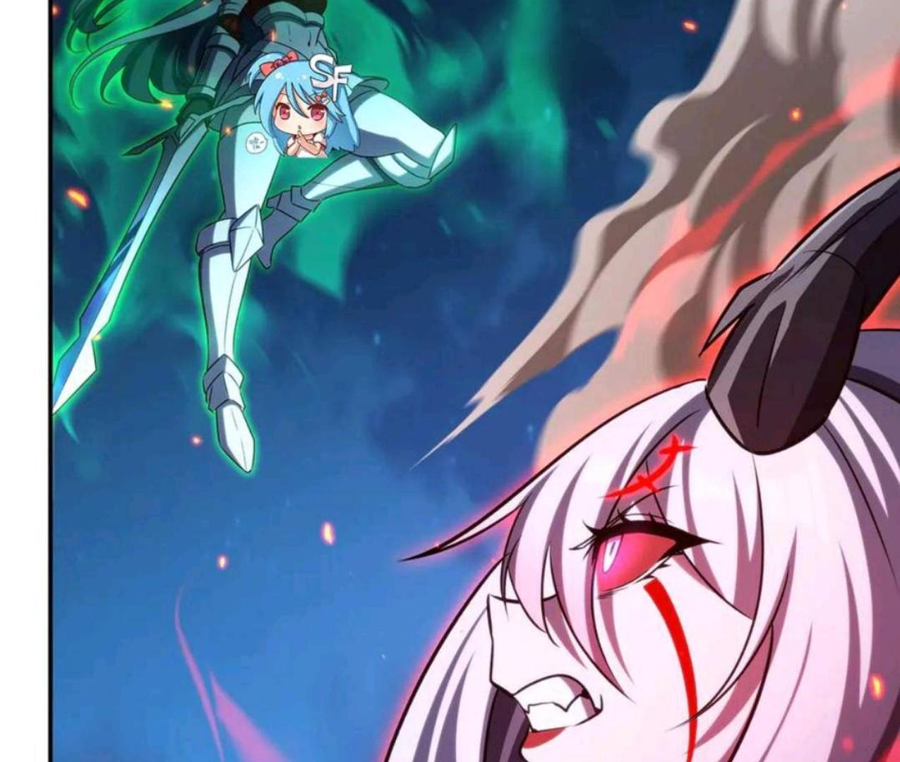 The Blood Princess And The Knight Chapter 339 Gambar 12