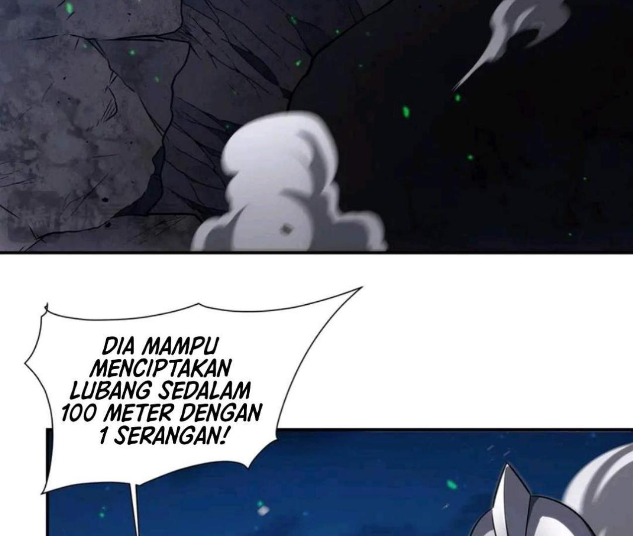 The Blood Princess And The Knight Chapter 339 Gambar 35