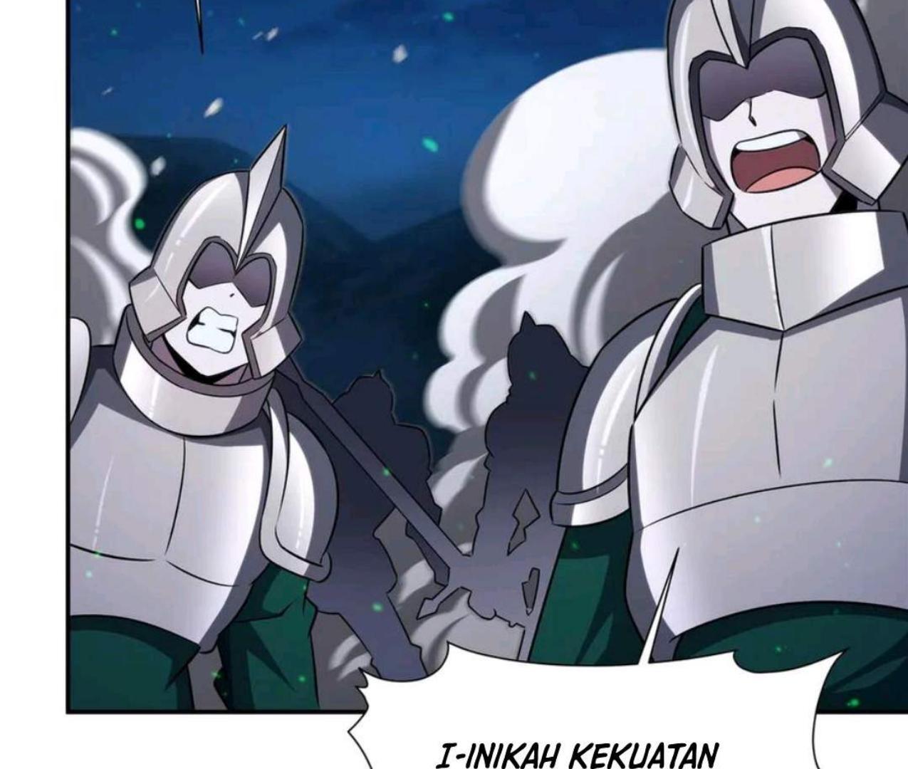 The Blood Princess And The Knight Chapter 339 Gambar 36