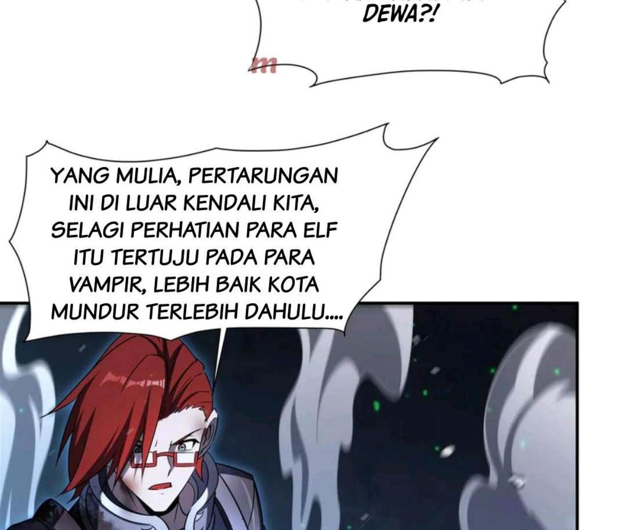 The Blood Princess And The Knight Chapter 339 Gambar 37