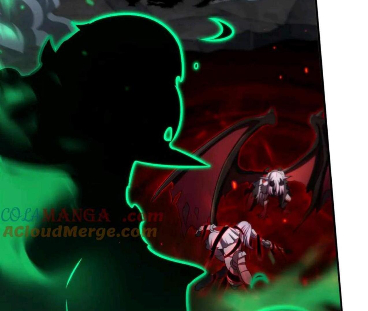 The Blood Princess And The Knight Chapter 339 Gambar 51