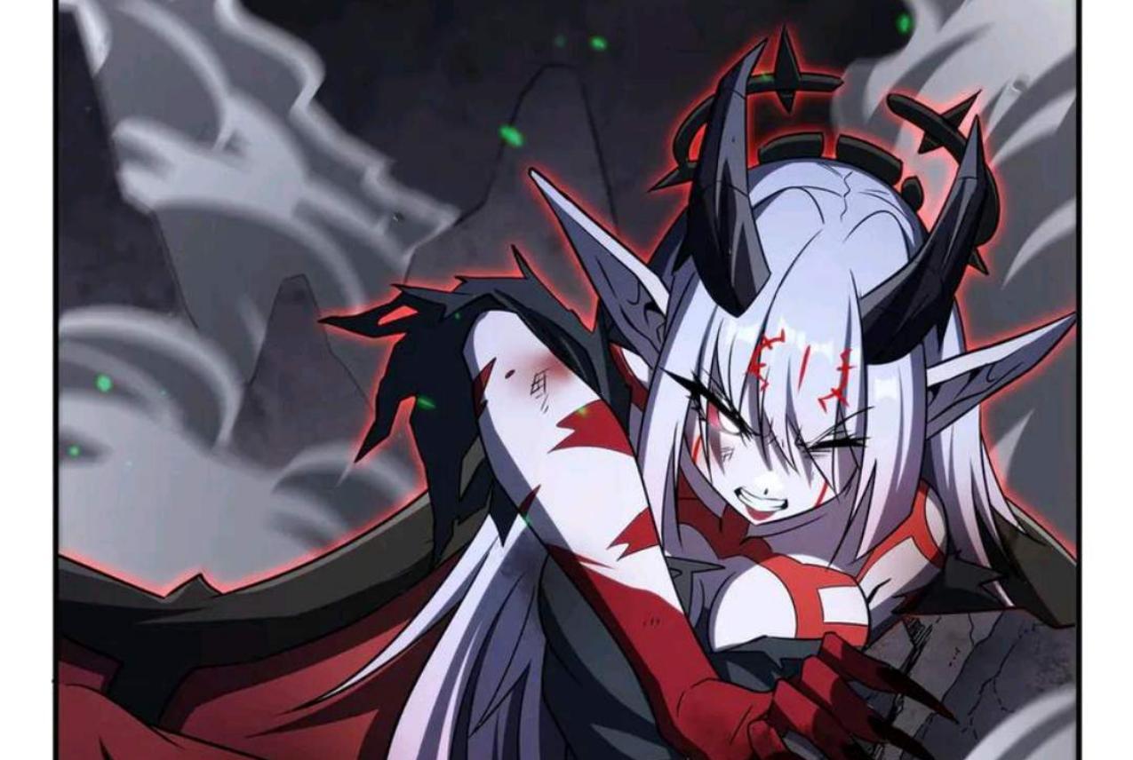 The Blood Princess And The Knight Chapter 339 Gambar 40