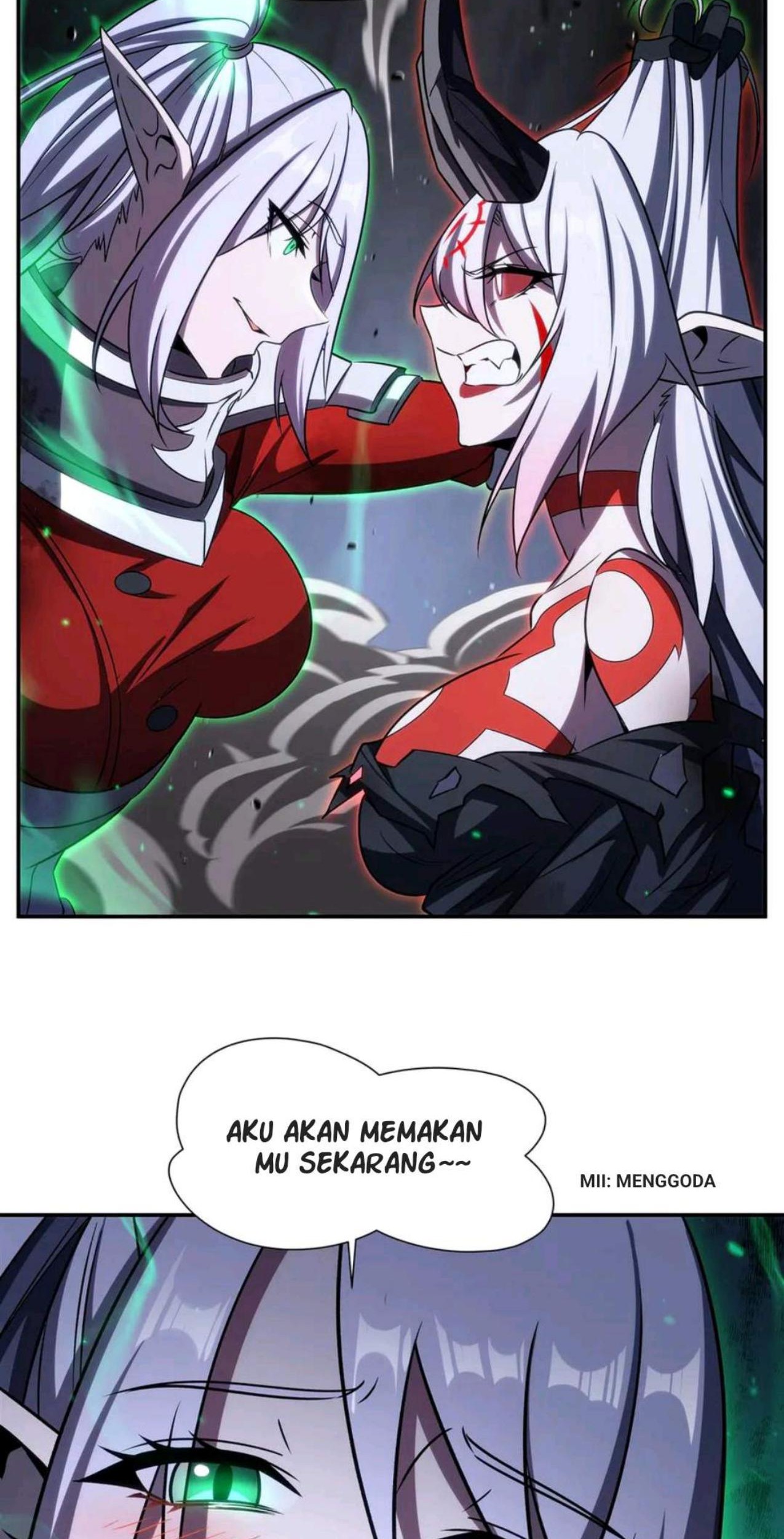 The Blood Princess And The Knight Chapter 339 Gambar 43