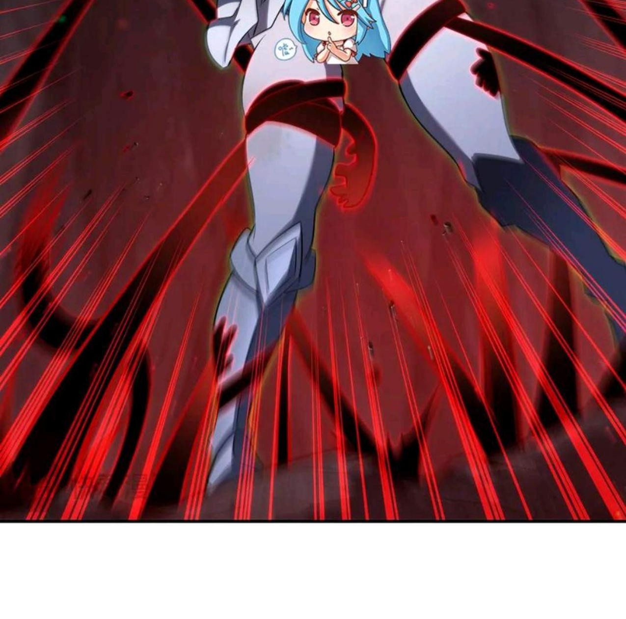 The Blood Princess And The Knight Chapter 339 Gambar 47