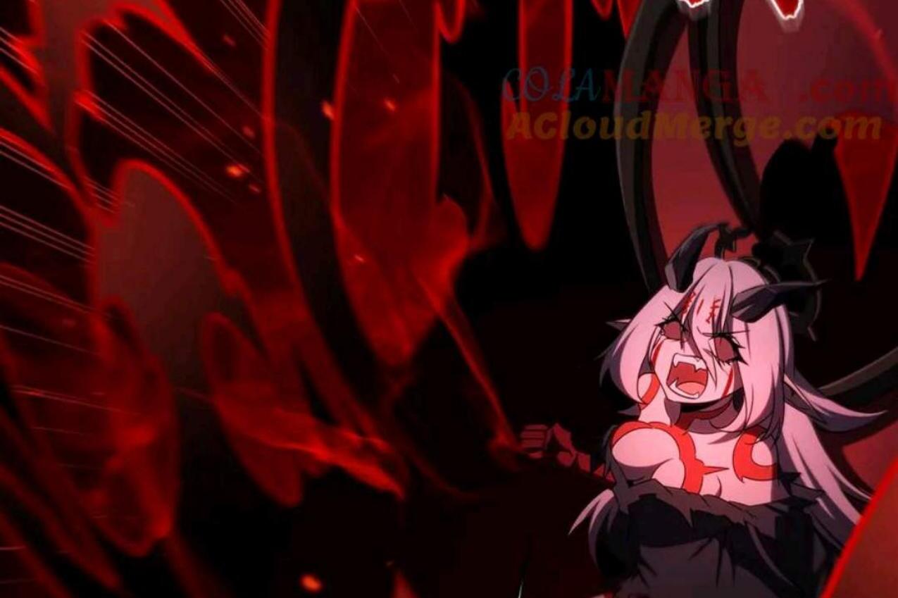 The Blood Princess And The Knight Chapter 339 Gambar 60