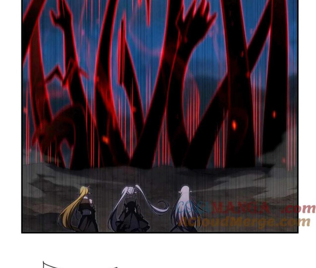 The Blood Princess And The Knight Chapter 339 Gambar 63