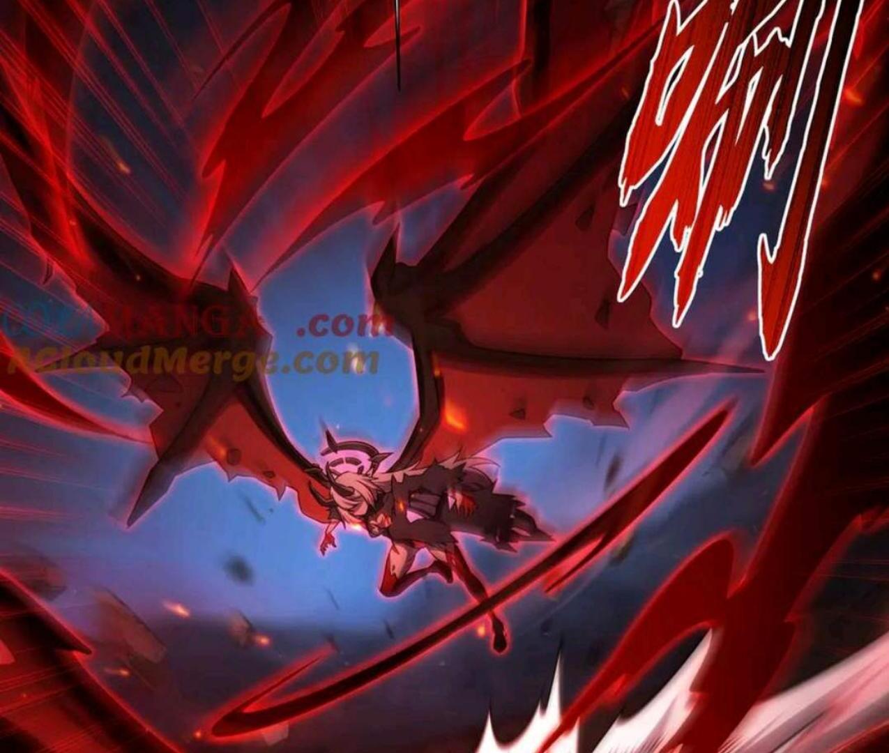 The Blood Princess And The Knight Chapter 339 Gambar 5