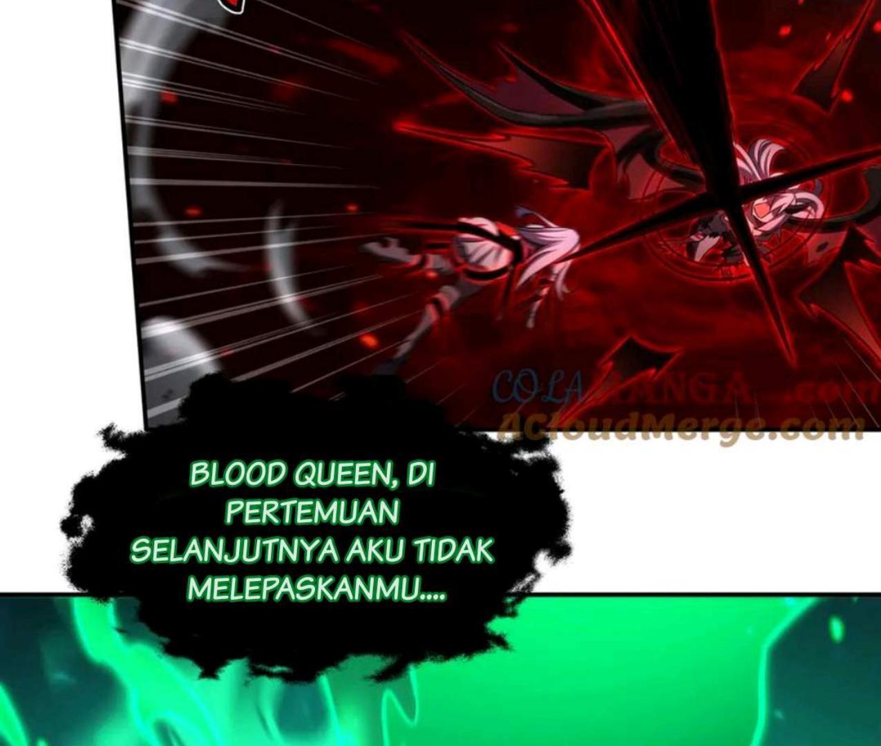 The Blood Princess And The Knight Chapter 339 Gambar 57