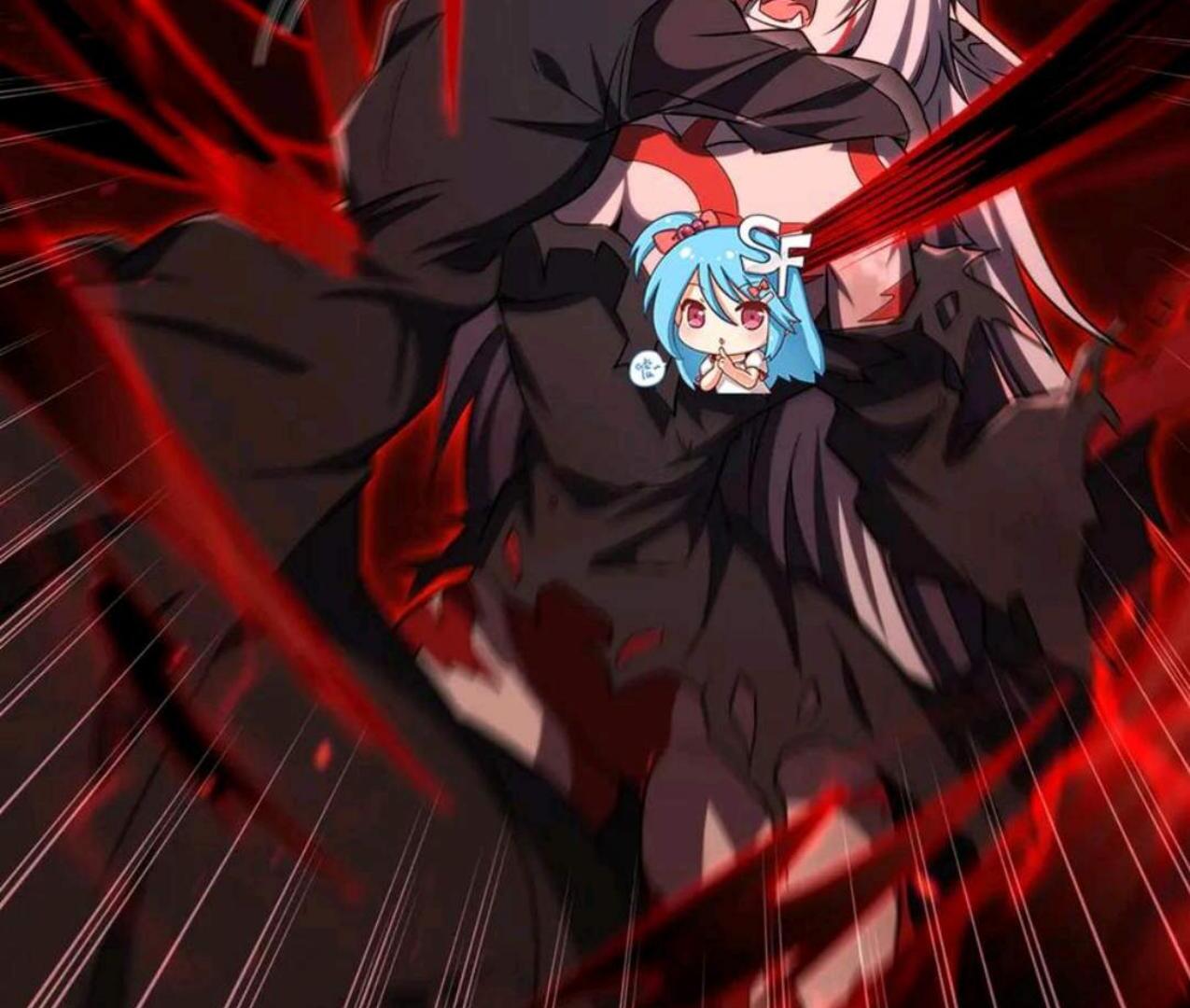 The Blood Princess And The Knight Chapter 339 Gambar 73