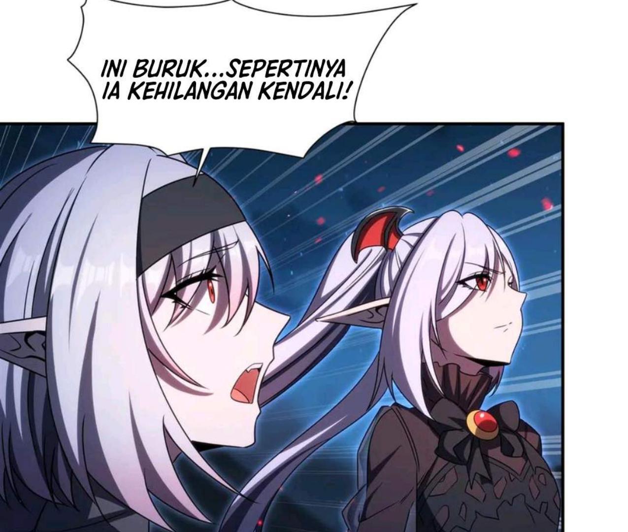 The Blood Princess And The Knight Chapter 339 Gambar 64