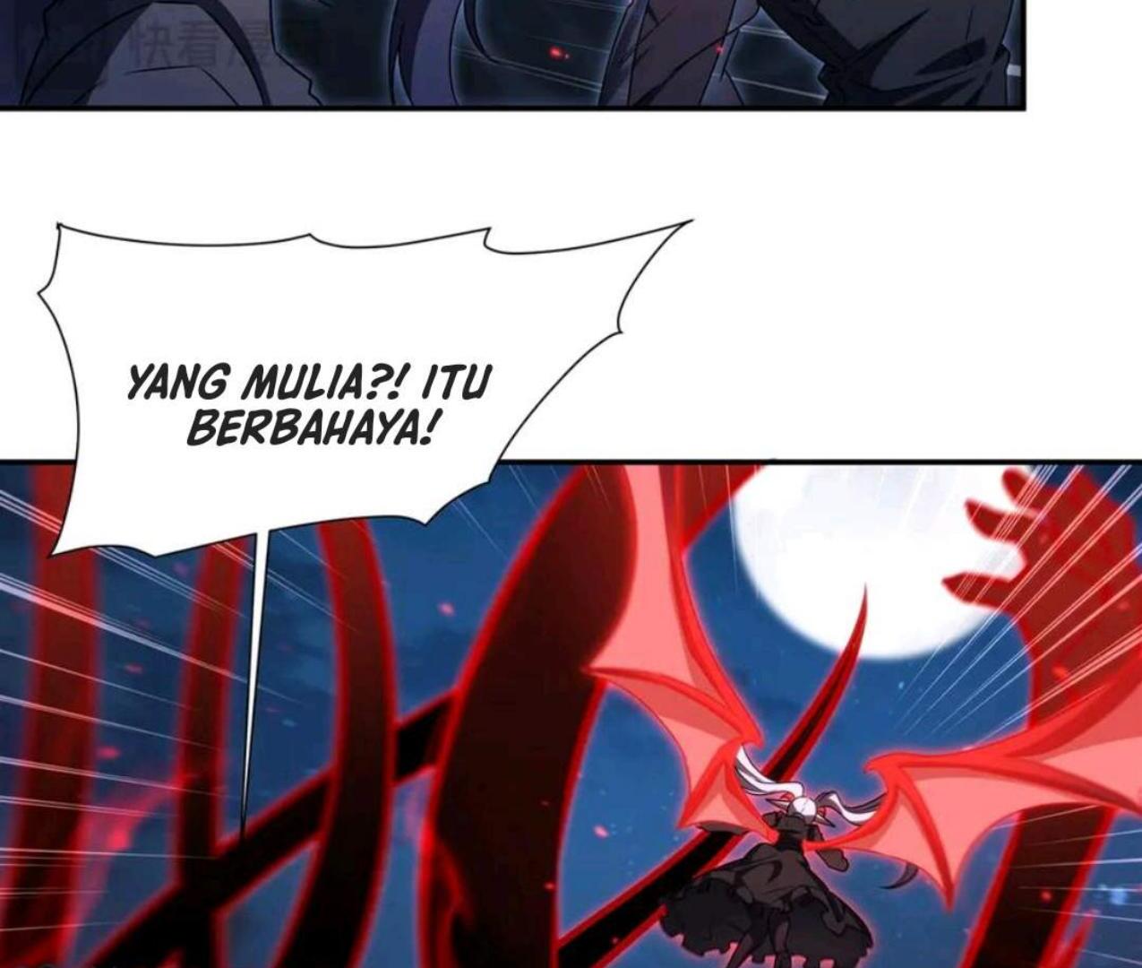 The Blood Princess And The Knight Chapter 339 Gambar 65