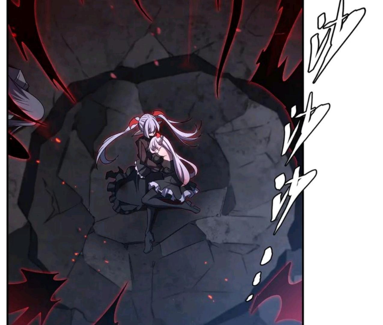 The Blood Princess And The Knight Chapter 339 Gambar 80