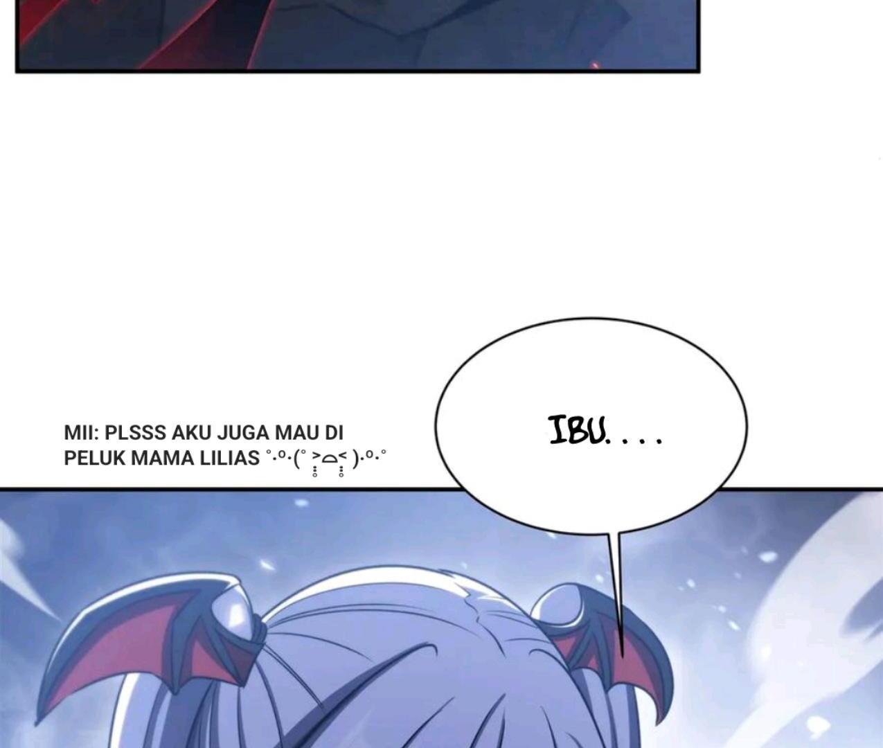 The Blood Princess And The Knight Chapter 339 Gambar 81