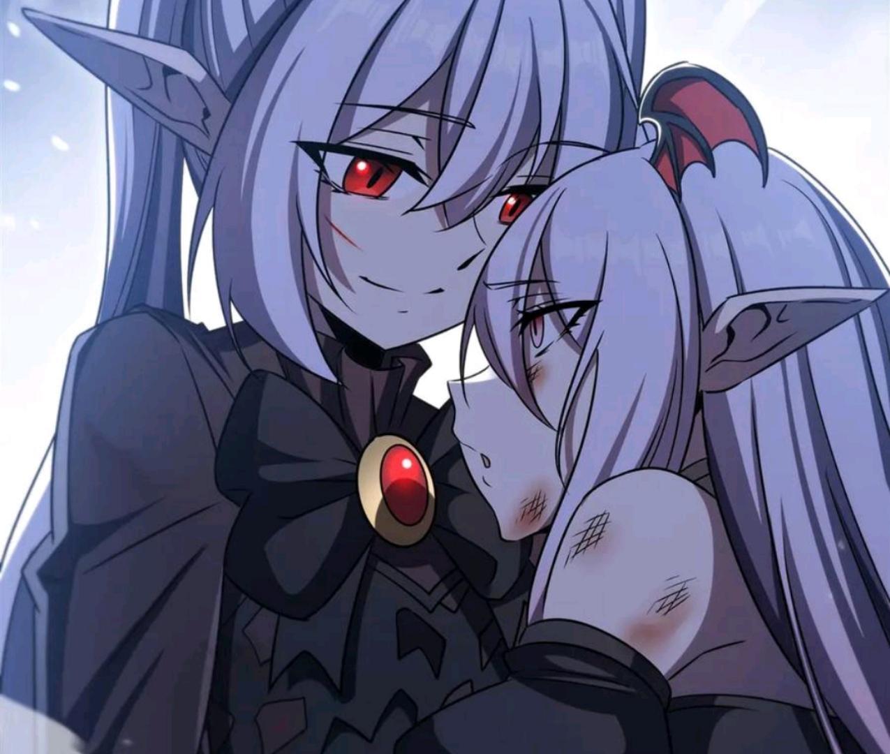 The Blood Princess And The Knight Chapter 339 Gambar 82