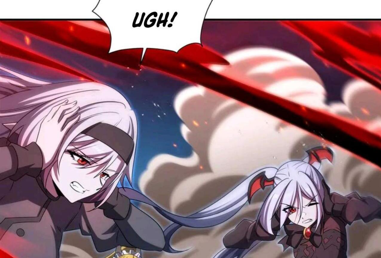 The Blood Princess And The Knight Chapter 339 Gambar 7