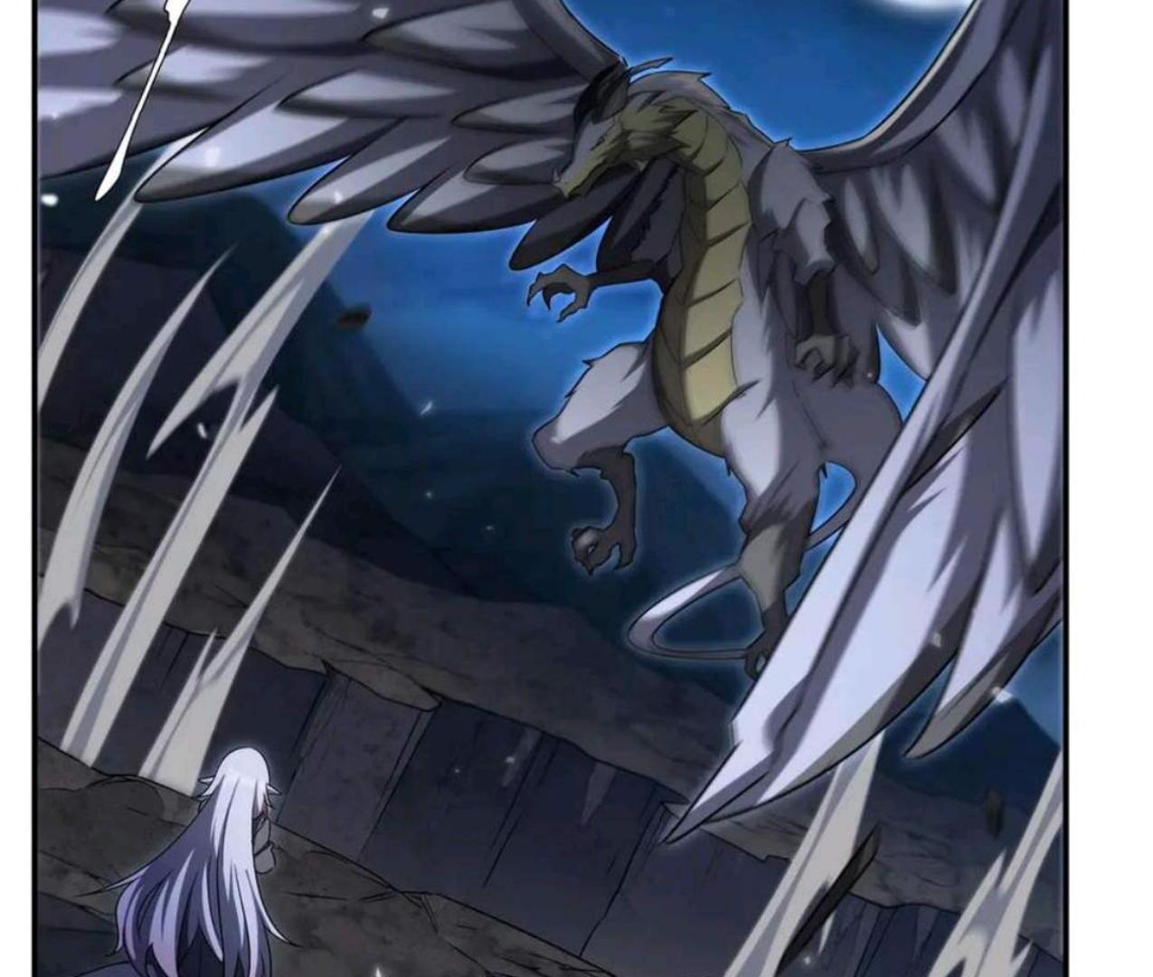 The Blood Princess And The Knight Chapter 339 Gambar 88