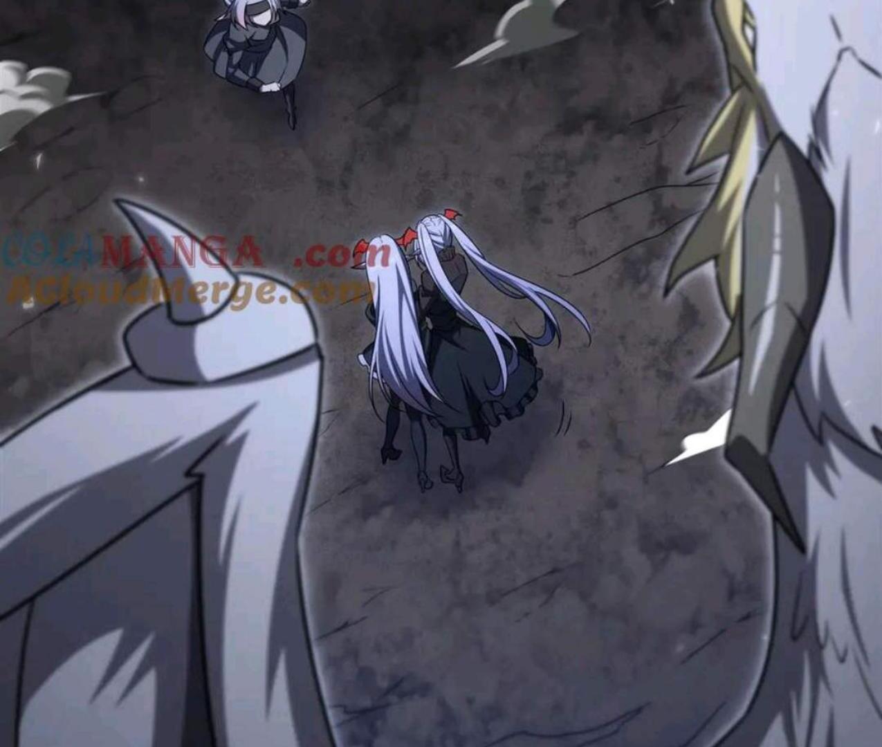 The Blood Princess And The Knight Chapter 339 Gambar 90