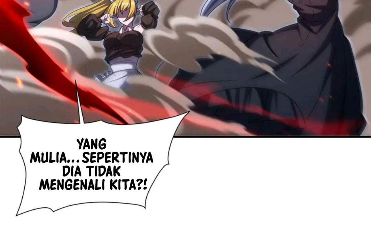 The Blood Princess And The Knight Chapter 339 Gambar 8