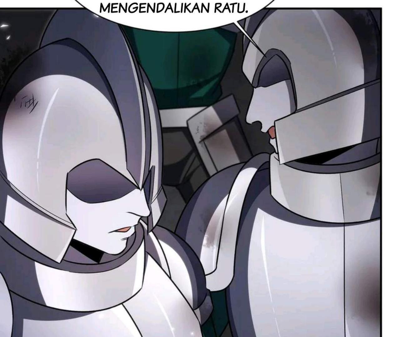 The Blood Princess And The Knight Chapter 339 Gambar 98