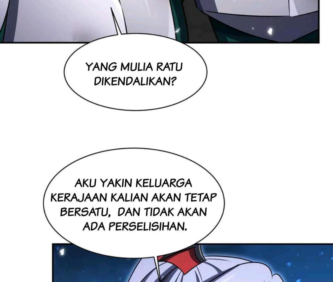 The Blood Princess And The Knight Chapter 339 Gambar 99