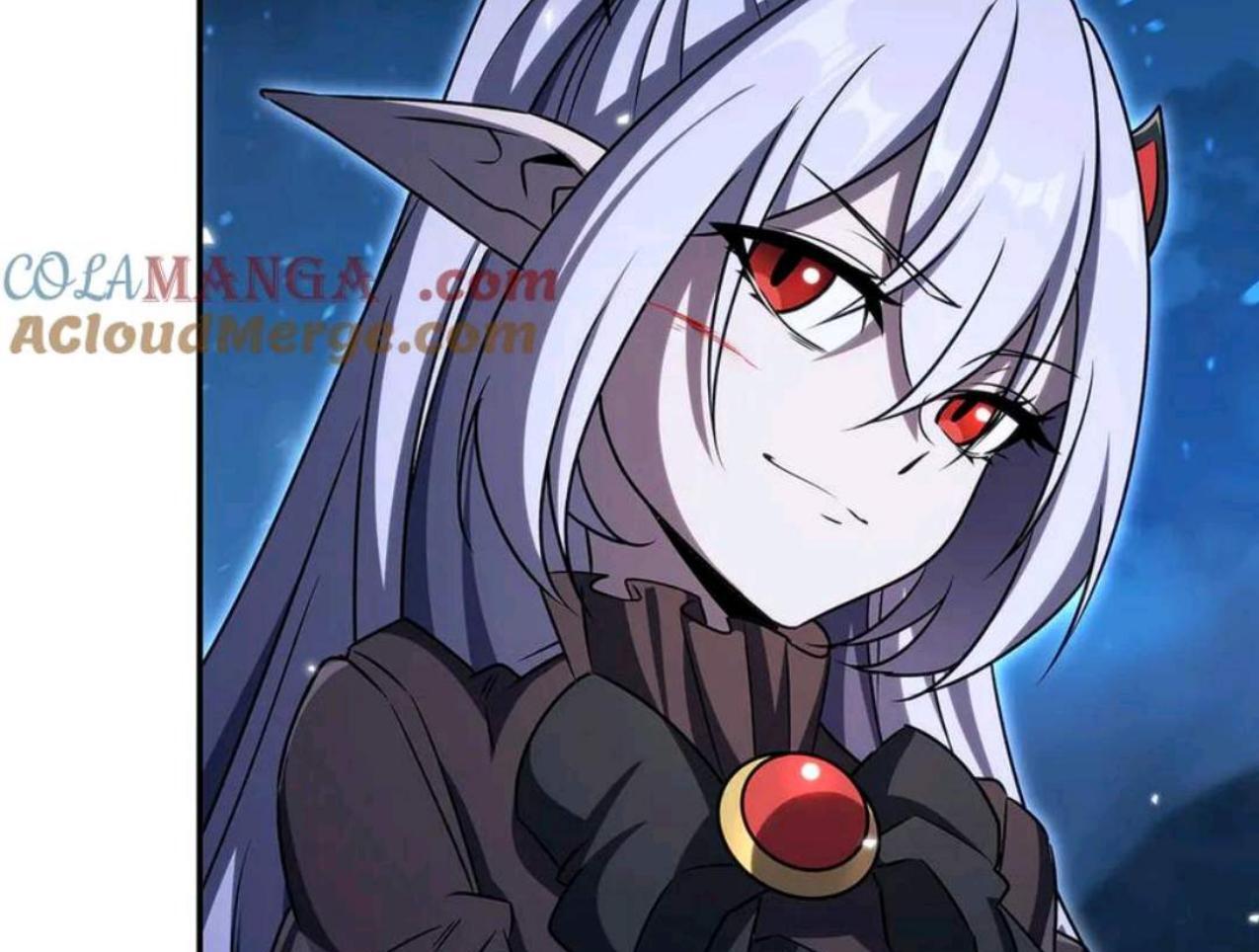 The Blood Princess And The Knight Chapter 339 Gambar 100