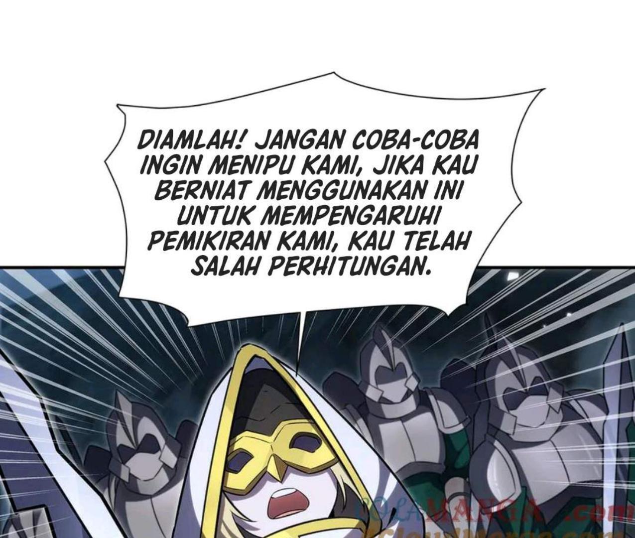 The Blood Princess And The Knight Chapter 339 Gambar 102