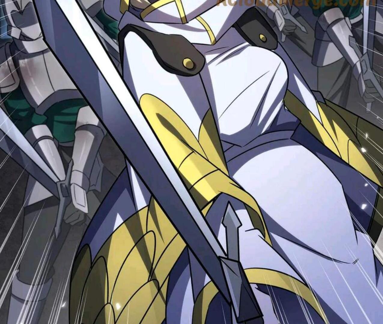 The Blood Princess And The Knight Chapter 339 Gambar 103