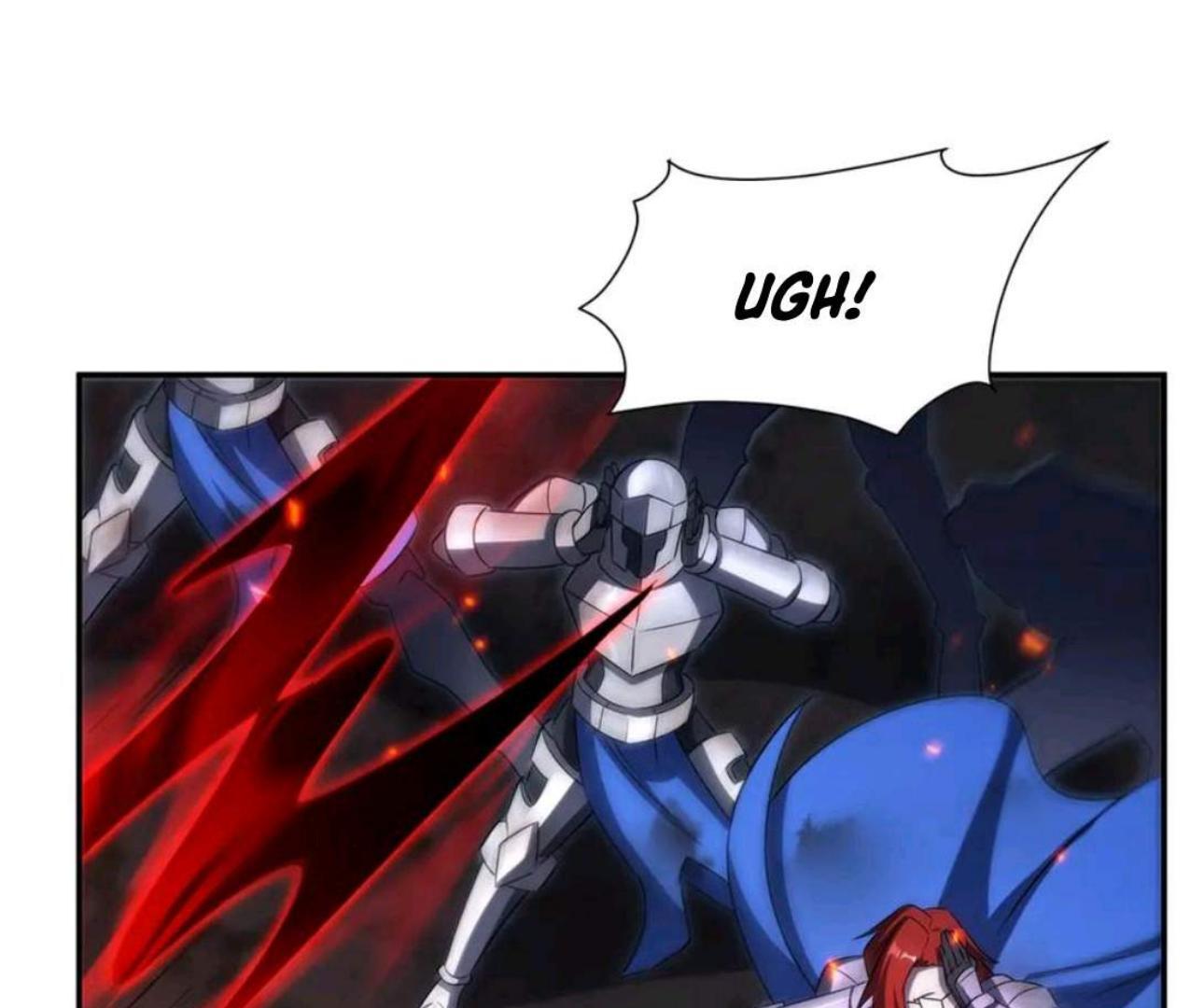 The Blood Princess And The Knight Chapter 339 Gambar 9