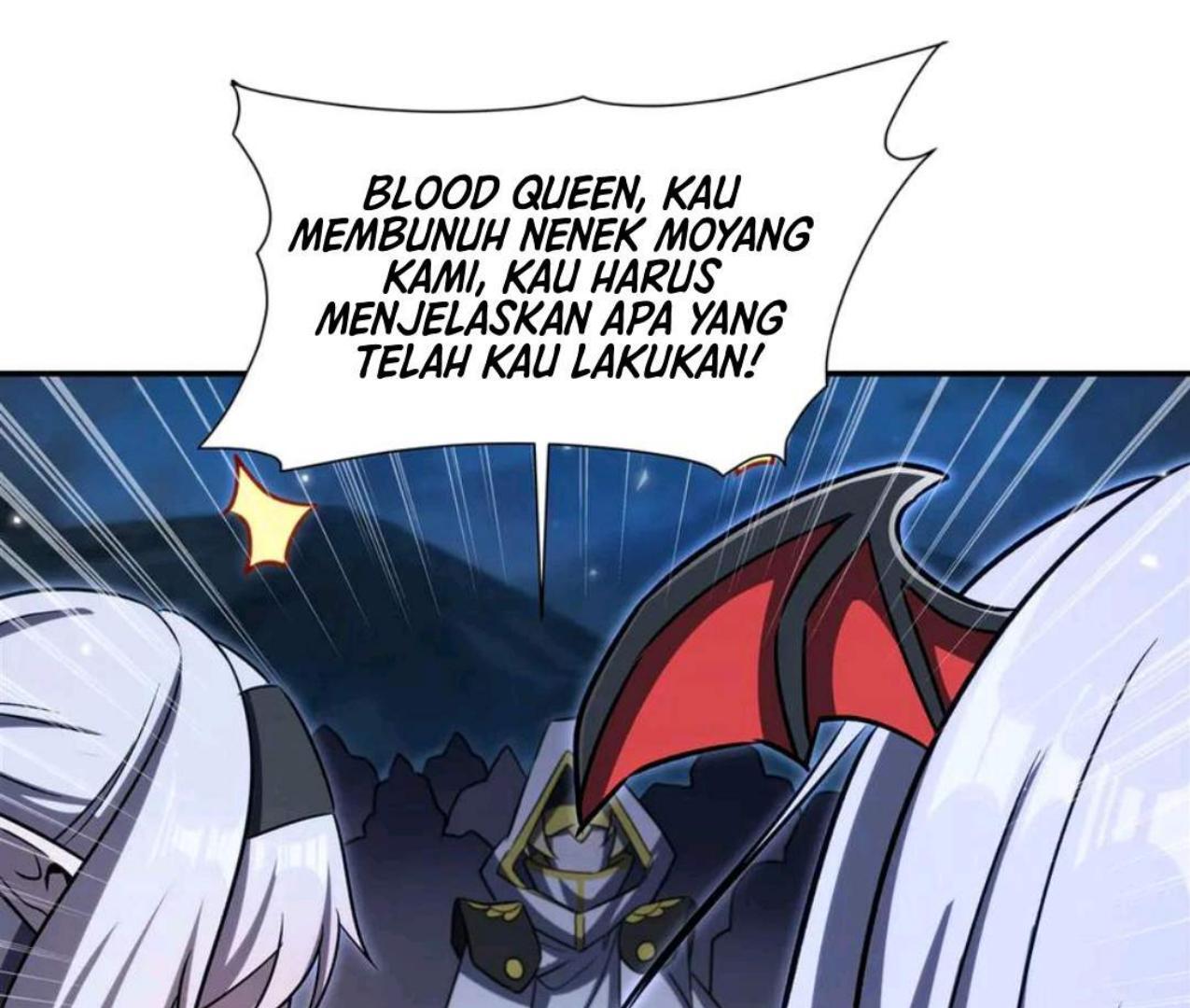 The Blood Princess And The Knight Chapter 339 Gambar 94