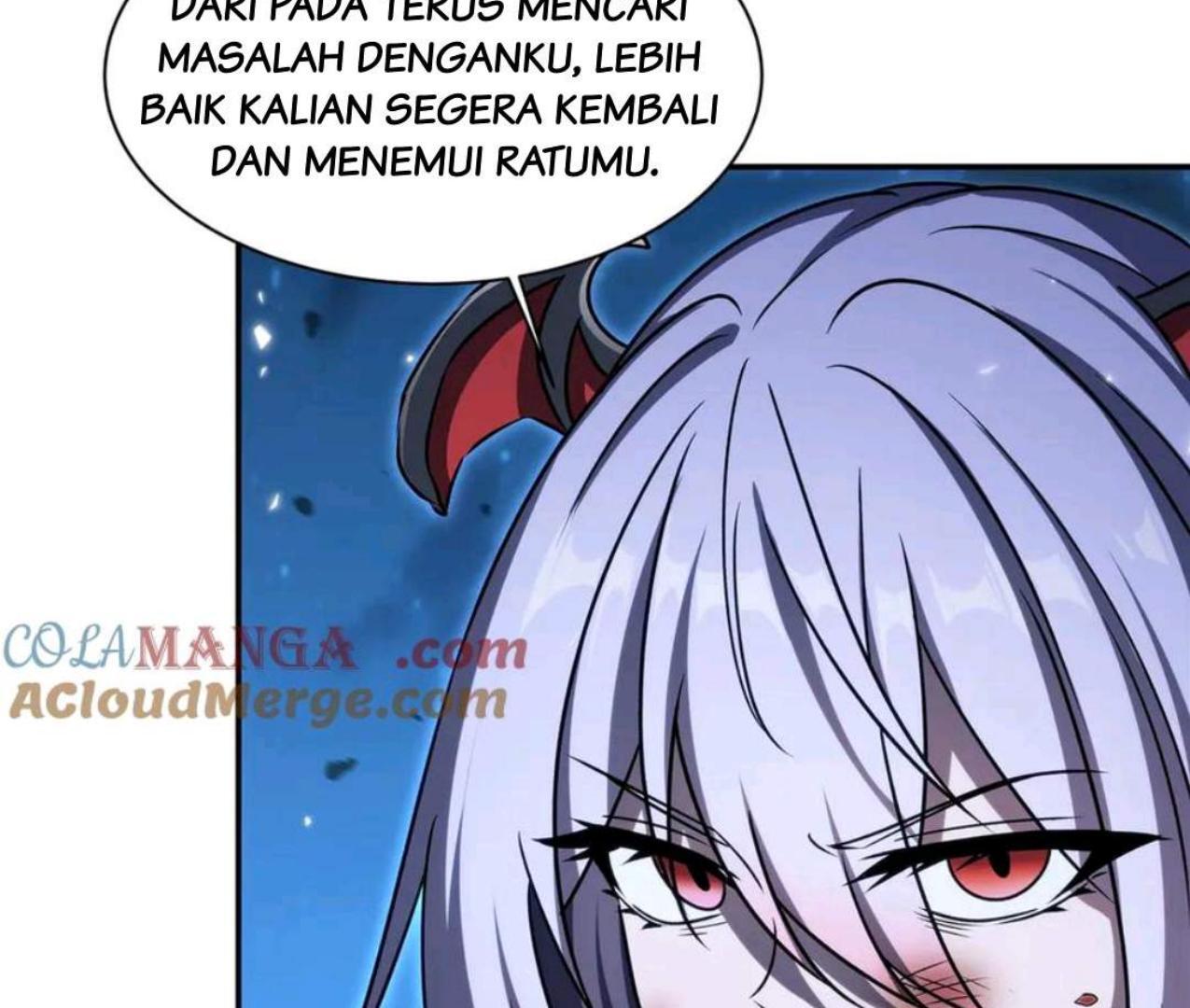 The Blood Princess And The Knight Chapter 339 Gambar 96