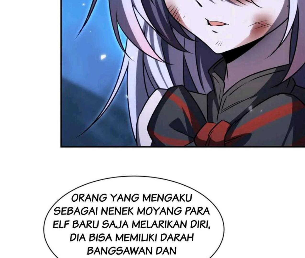 The Blood Princess And The Knight Chapter 339 Gambar 97