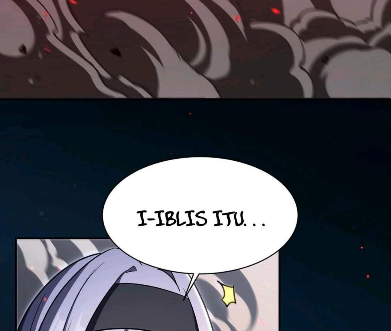 The Blood Princess And The Knight Chapter 338 Gambar 103