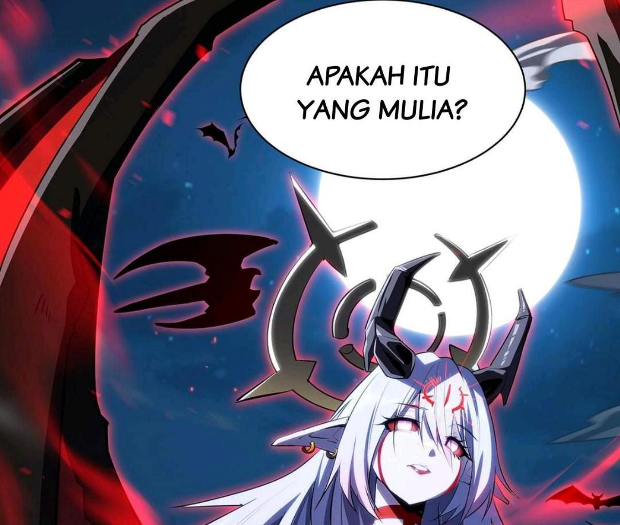 The Blood Princess And The Knight Chapter 338 Gambar 105