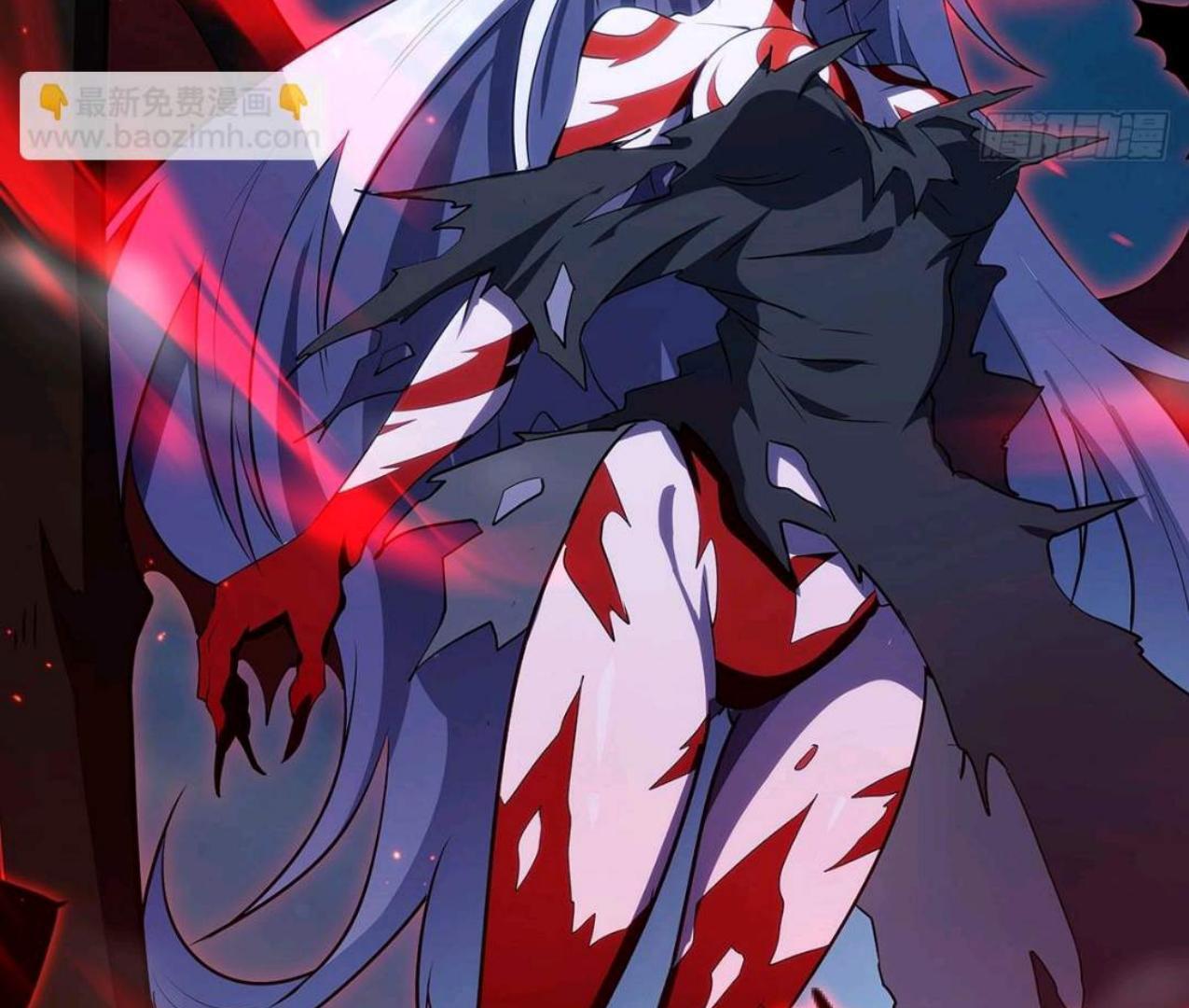 The Blood Princess And The Knight Chapter 338 Gambar 106