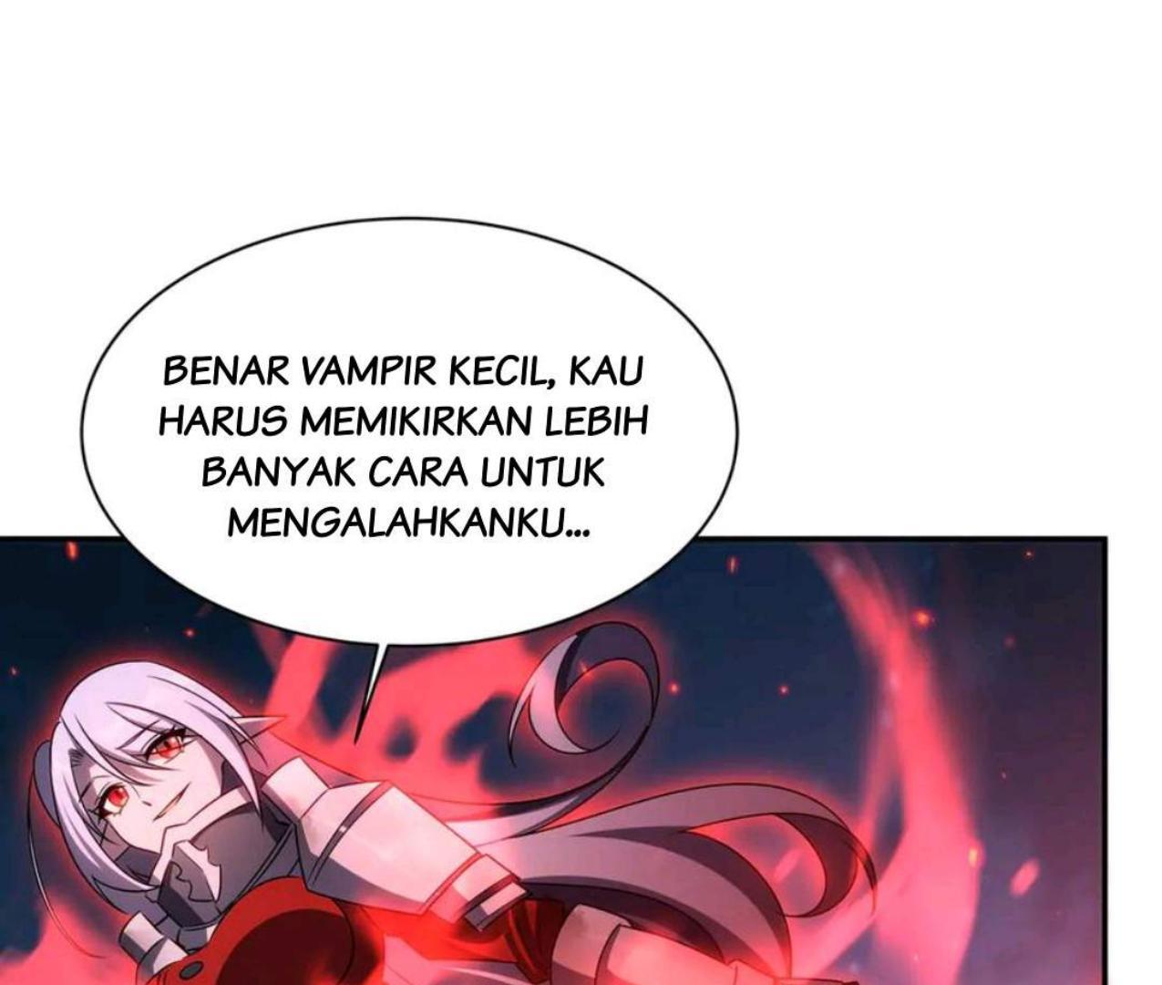 The Blood Princess And The Knight Chapter 338 Gambar 24