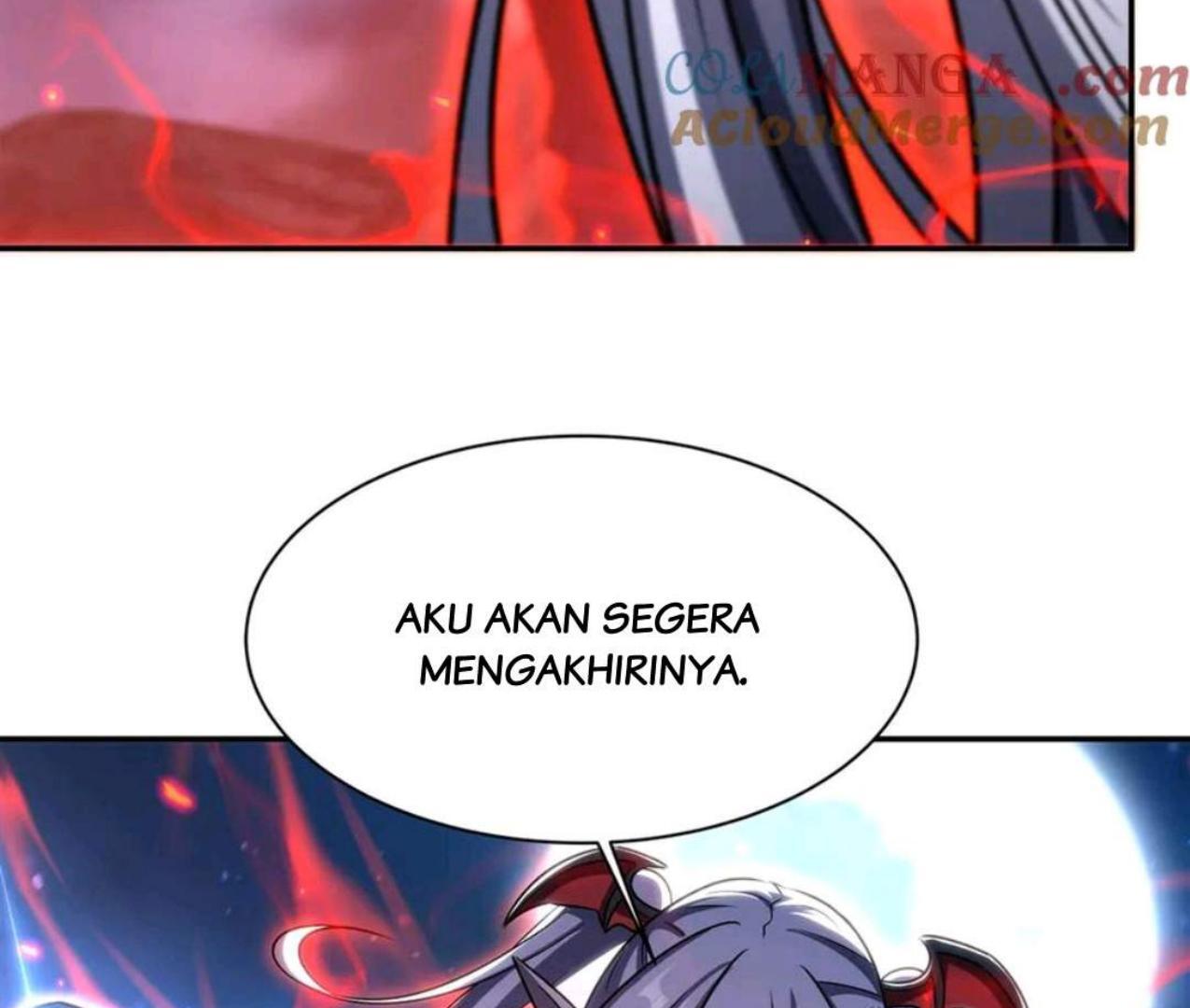 The Blood Princess And The Knight Chapter 338 Gambar 26