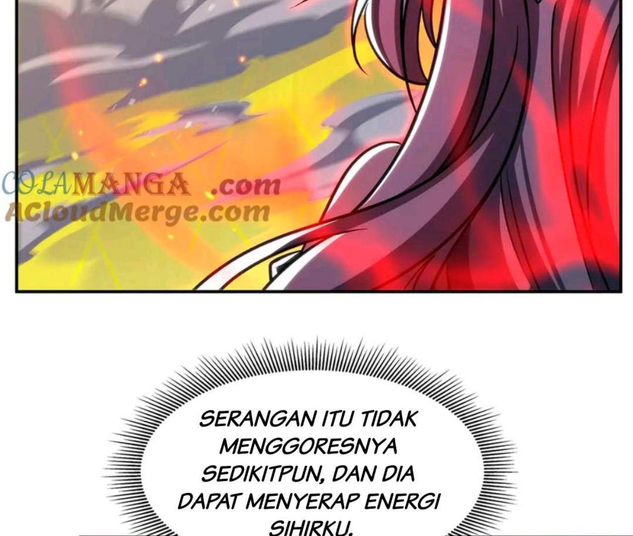 The Blood Princess And The Knight Chapter 338 Gambar 38