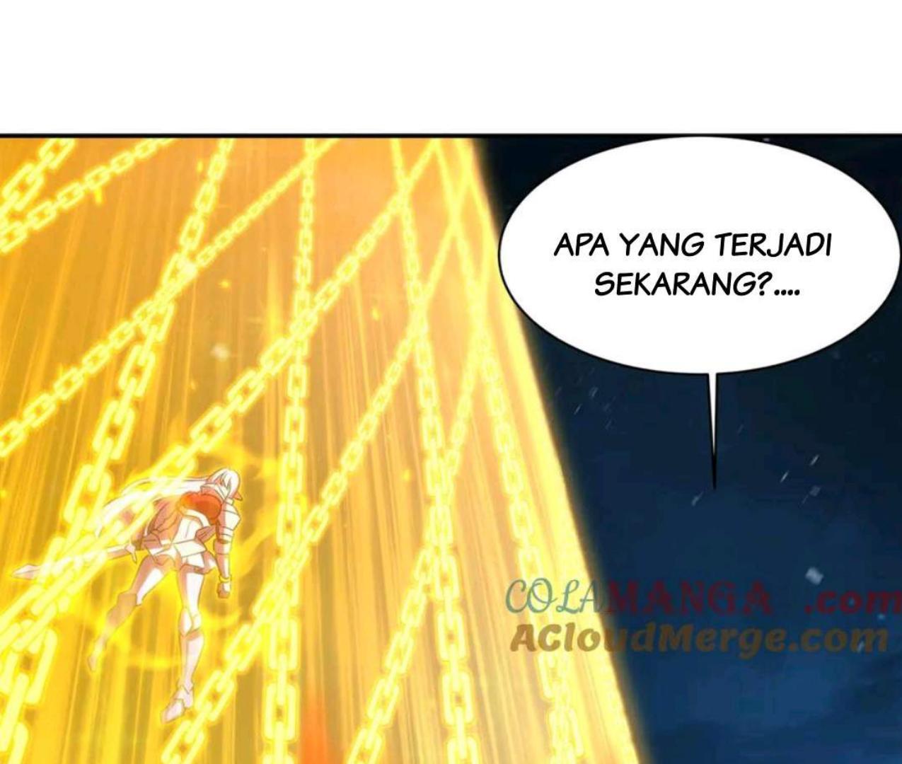 The Blood Princess And The Knight Chapter 338 Gambar 41