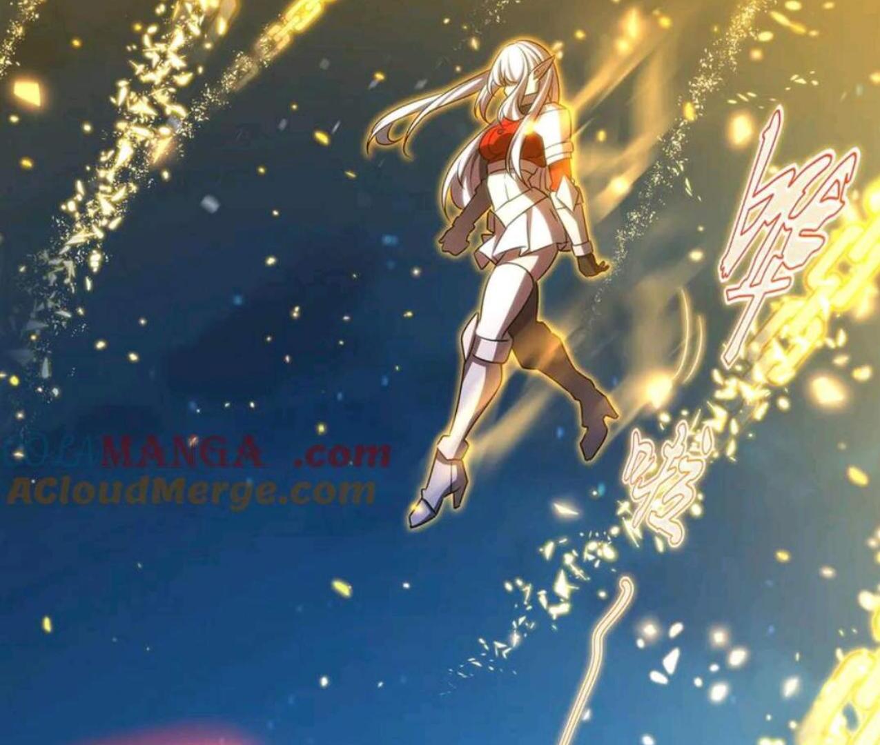 The Blood Princess And The Knight Chapter 338 Gambar 46